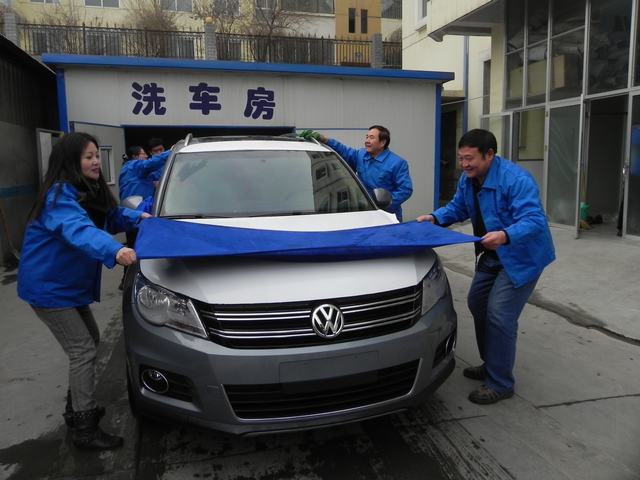 省總工會“下基層、接地氣、辦實事”活動第六組領(lǐng)導(dǎo)蒞臨物產(chǎn)工會檢查指導(dǎo)工作