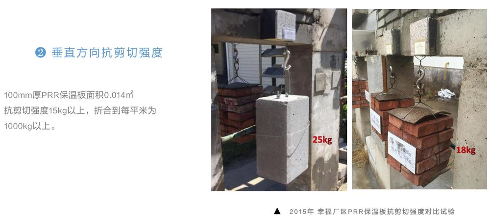 萬華PRR保溫板：A級(jí)，豎絲巖棉與硬泡聚氨酯復(fù)合一體！(圖5)