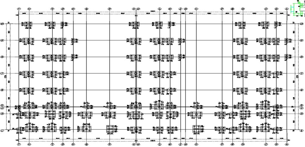 承臺(tái)造價(jià)減少的措施之：350空心方樁替代400管樁！(圖9)