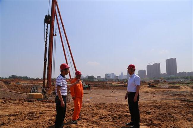 地基基礎(chǔ)工程專業(yè)承包貳級(jí)/山東省魯岳資源勘查開發(fā)有限公司！(圖3)