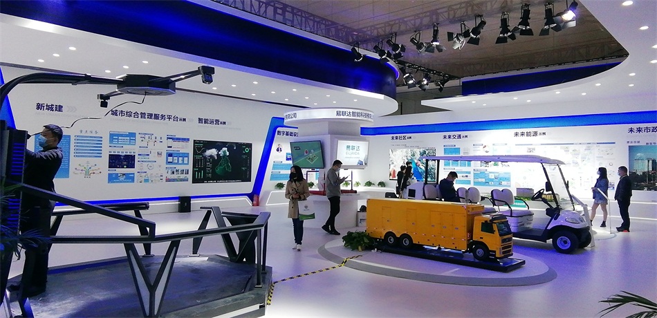 2020年山東綠博會“新城建”都有啥東東？(圖11)