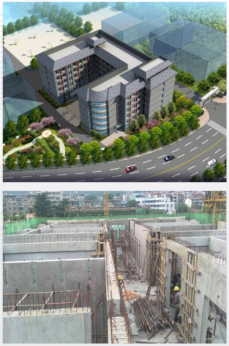一星級裝配式建筑案例欣賞！(圖5)