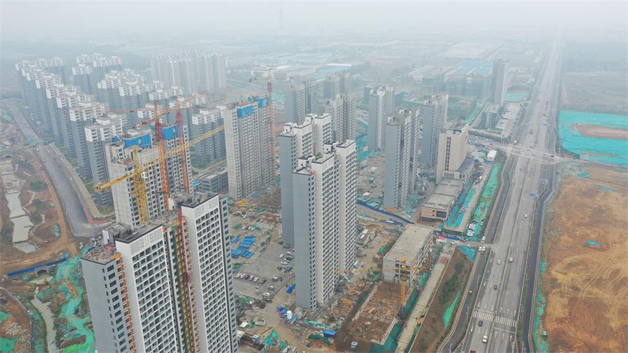 圖說“裝配式建筑案例”泰安水泉社區(qū)！(圖16)