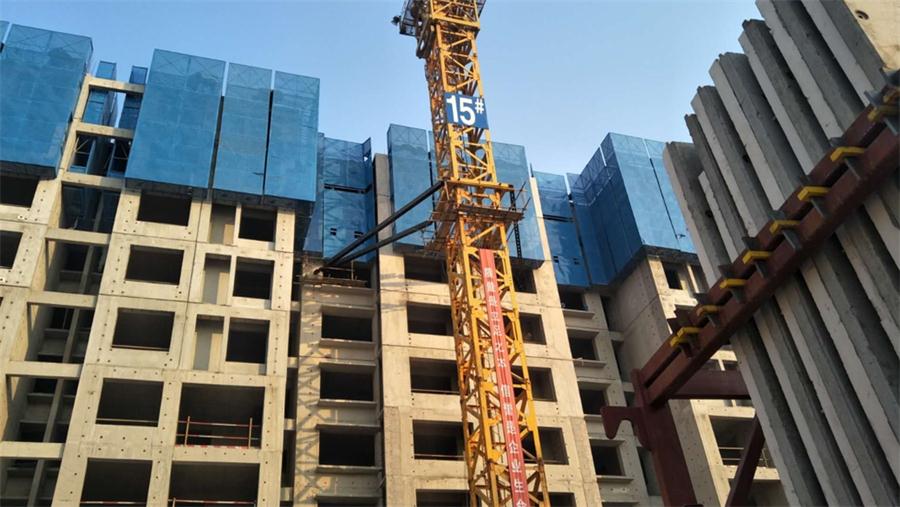 圖說“裝配式建筑案例”泰安水泉社區(qū)！(圖15)