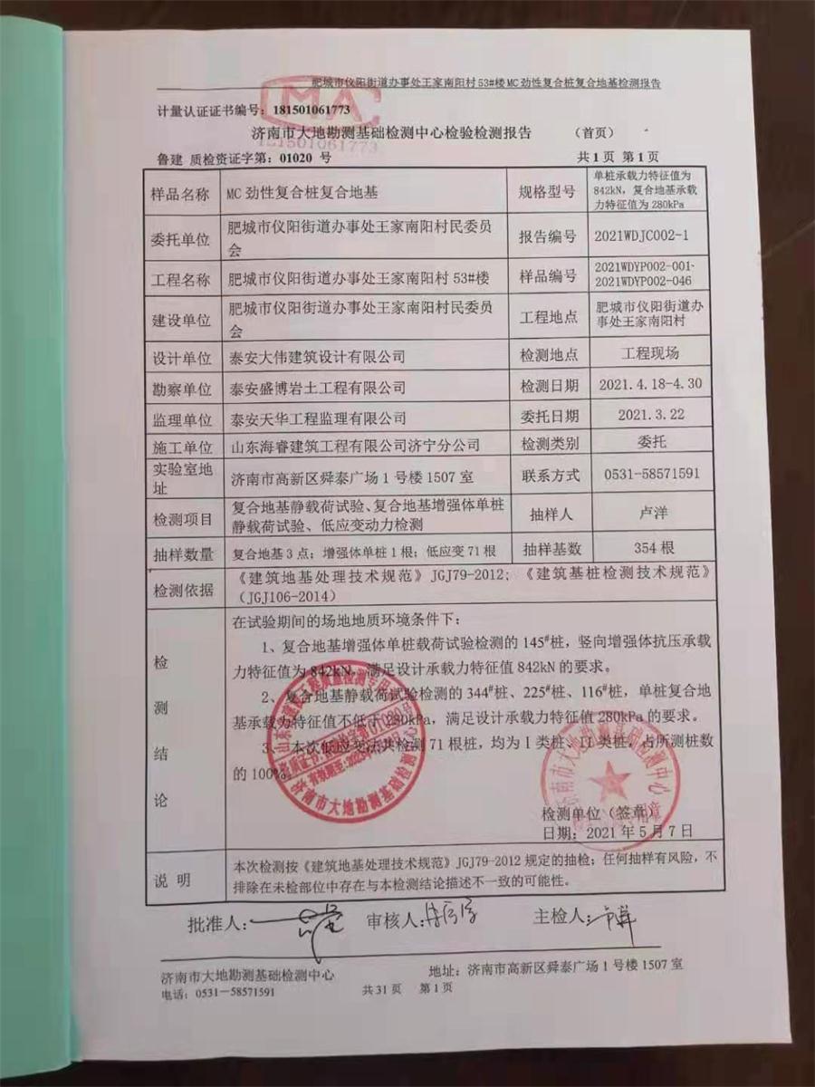 勁性復(fù)合樁:設(shè)計(jì)、施工、驗(yàn)收、造價(jià)交流會(huì)成功舉辦！(圖8)