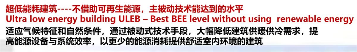 零能耗建筑：常用技術措施如是說！(圖4)