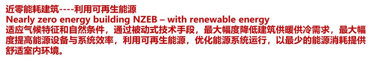 零能耗建筑：常用技術措施如是說！(圖3)