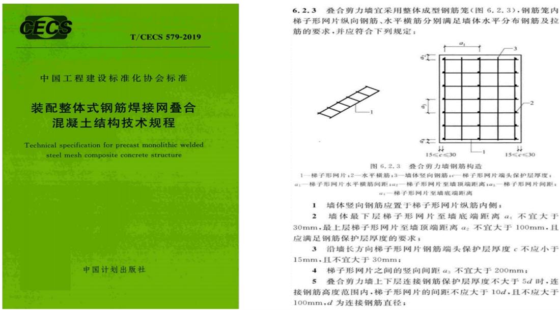 疊合柱+疊合墻：裝配式建筑建造新體系！(圖3)